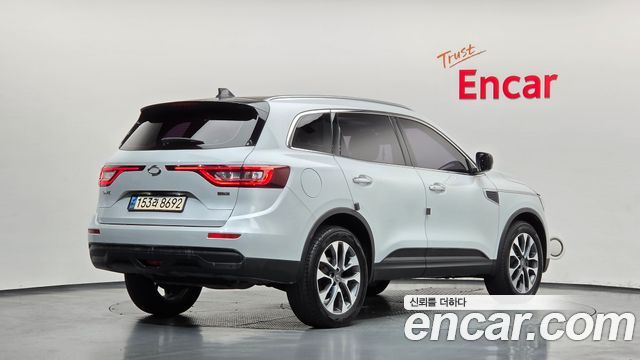 Renault Korea QM6 2017 — photo 2
