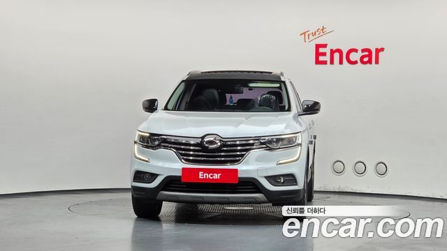 Renault Korea QM6 2017 — photo 3