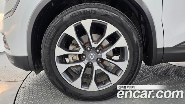 Renault Korea QM6 2017 — photo 5