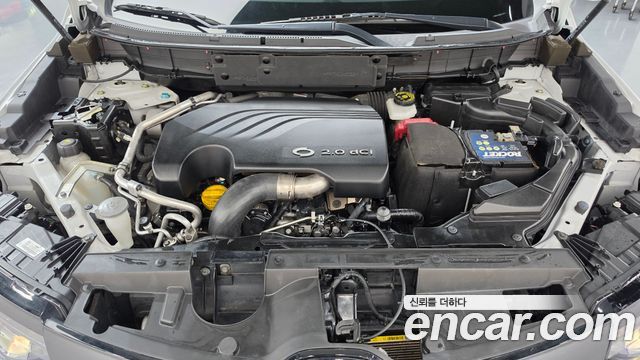Renault Korea QM6 2017 — photo 6