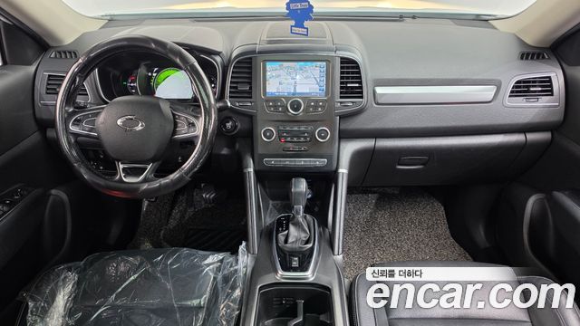 Renault Korea QM6 2017 — photo 7