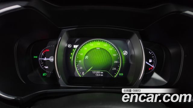 Renault Korea QM6 2017 — photo 8