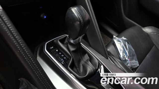 Renault Korea QM6 2017 — photo 9