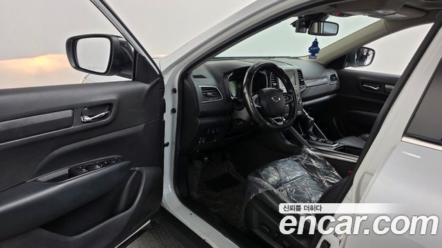 Renault Korea QM6 2017 — photo 10
