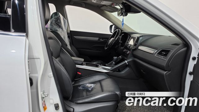 Renault Korea QM6 2017 — photo 11