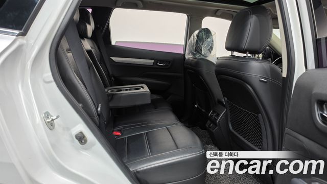 Renault Korea QM6 2017 — photo 12