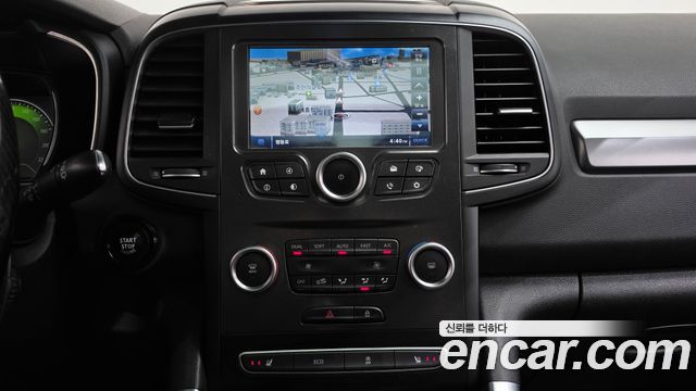 Renault Korea QM6 2017 — photo 14