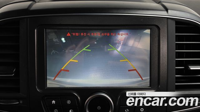 Renault Korea QM6 2017 — photo 15