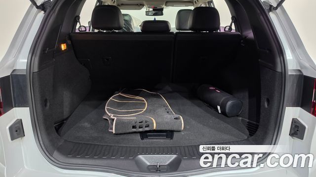 Renault Korea QM6 2017 — photo 20