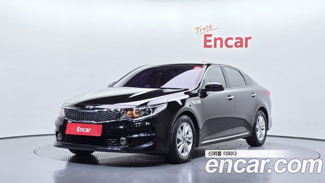 Kia K5 2016 — photo 1