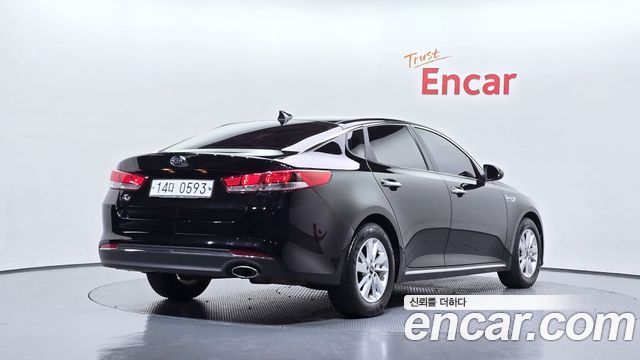 Kia K5 2016 — photo 2