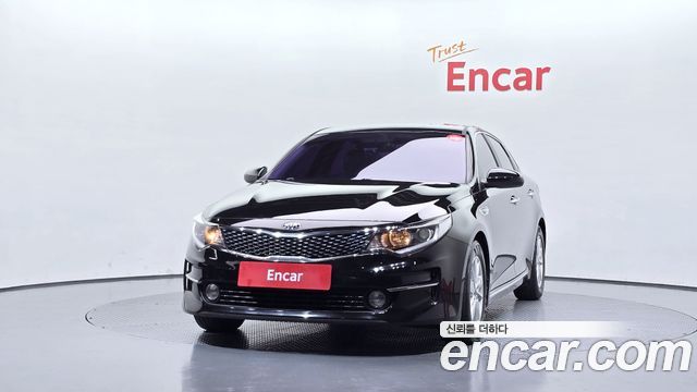 Kia K5 2016 — photo 3