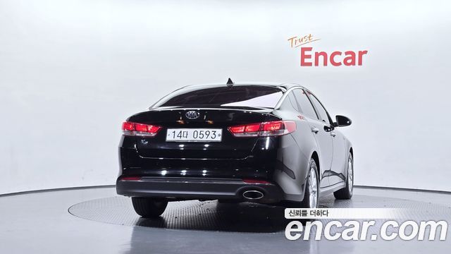Kia K5 2016 — photo 4
