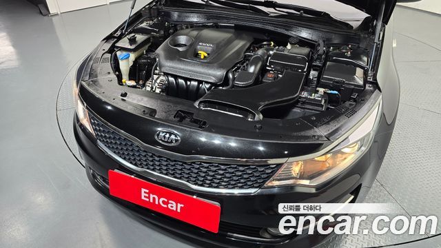 Kia K5 2016 — photo 6