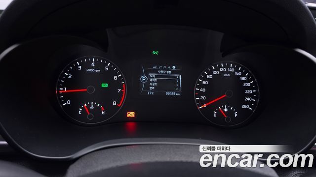 Kia K5 2016 — photo 11