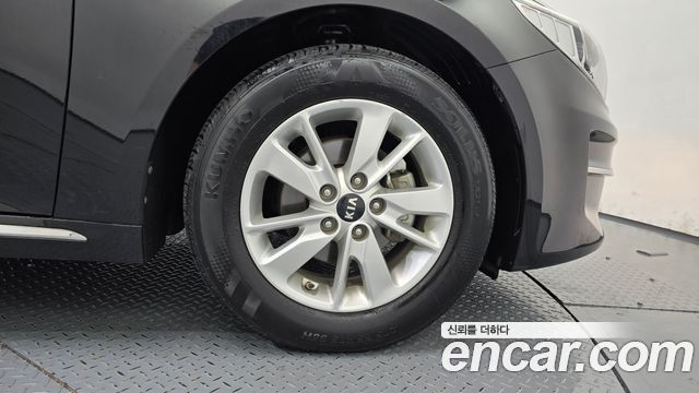Kia K5 2016 — photo 7