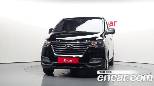 Hyundai Starex 2019 — photo 3