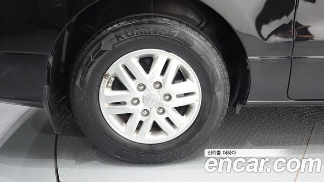 Hyundai Starex 2019 — photo 5