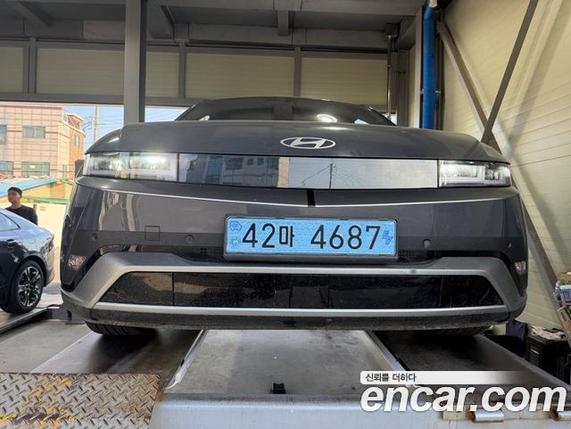 Hyundai Ioniq5 2025 — photo 1