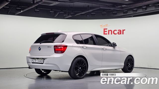 BMW 1-Series 2014 — photo 2