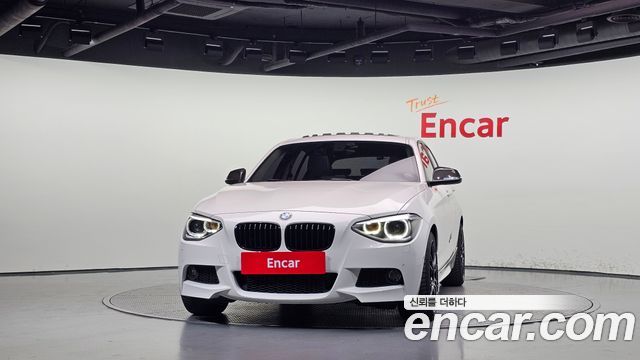 BMW 1-Series 2014 — photo 3