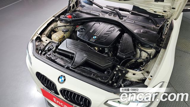 BMW 1-Series 2014 — photo 6