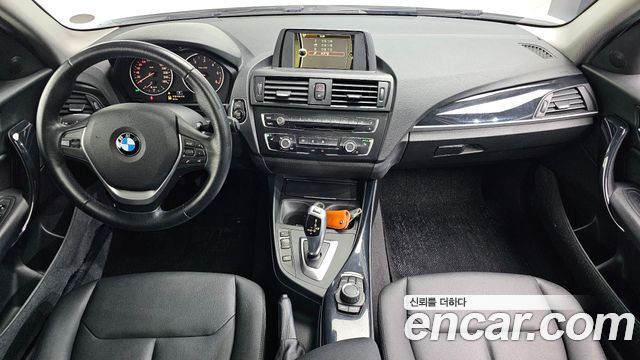 BMW 1-Series 2014 — photo 7