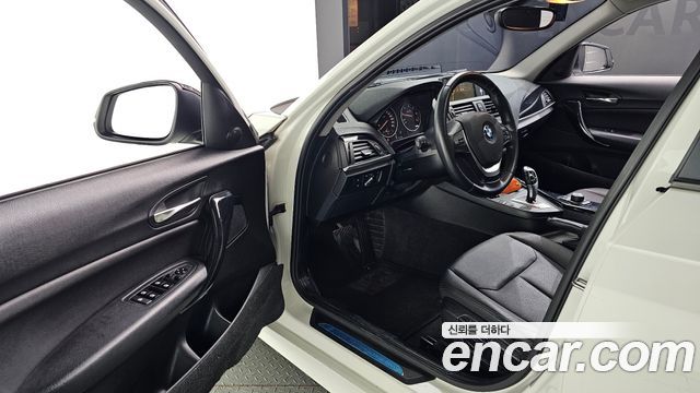 BMW 1-Series 2014 — photo 10