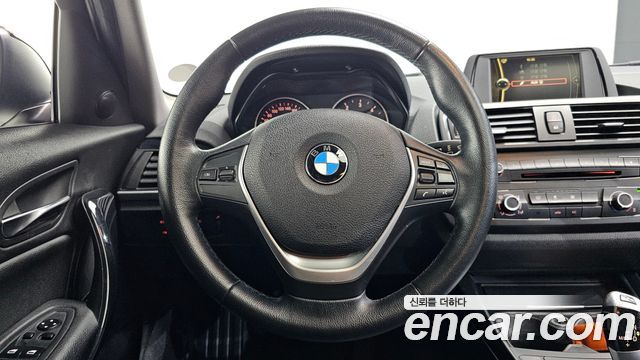 BMW 1-Series 2014 — photo 13