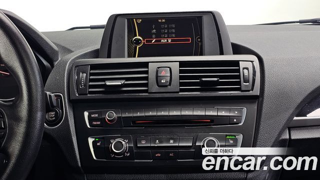 BMW 1-Series 2014 — photo 14