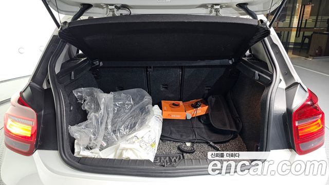 BMW 1-Series 2014 — photo 20