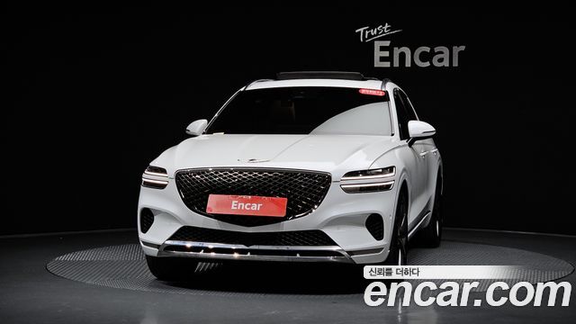 Genesis GV70 2023 — photo 3