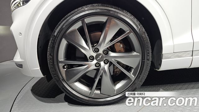 Genesis GV70 2023 — photo 5