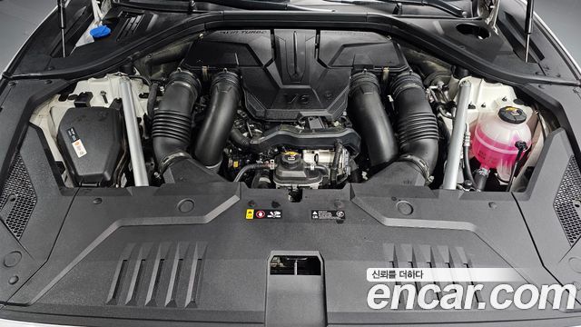 Genesis GV70 2023 — photo 6