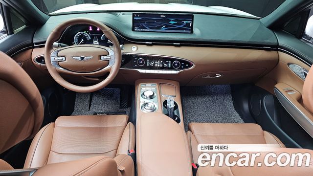 Genesis GV70 2023 — photo 10