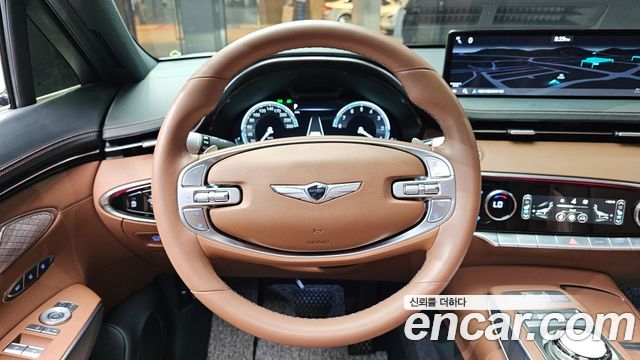 Genesis GV70 2023 — photo 19