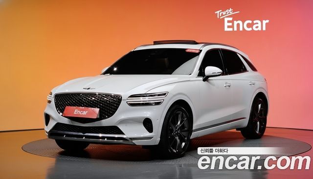 Genesis GV70 2023 — photo 1