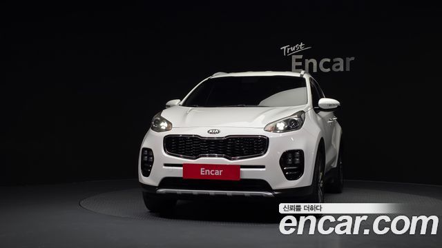 Kia Sportage 2017 — photo 3