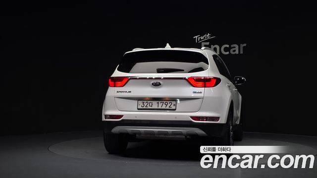 Kia Sportage 2017 — photo 4