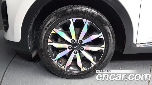 Kia Sportage 2017 — photo 5