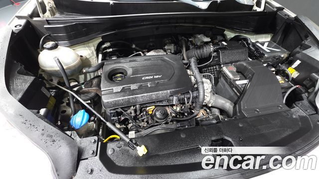Kia Sportage 2017 — photo 6
