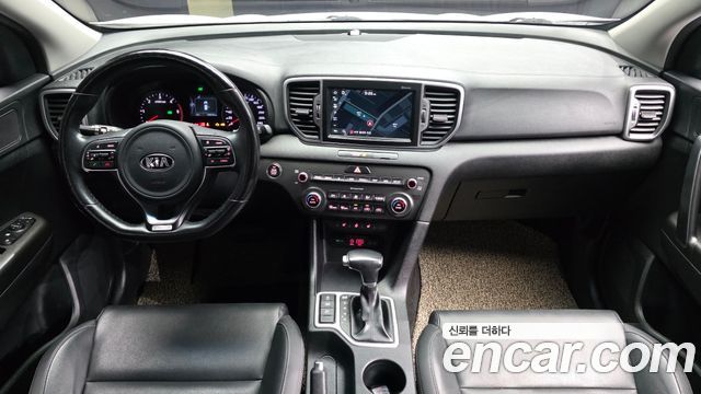 Kia Sportage 2017 — photo 10