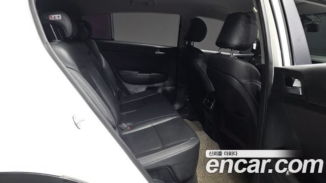 Kia Sportage 2017 — photo 18