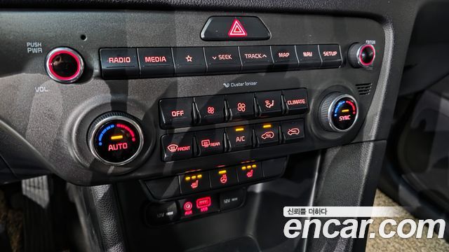 Kia Sportage 2017 — photo 22