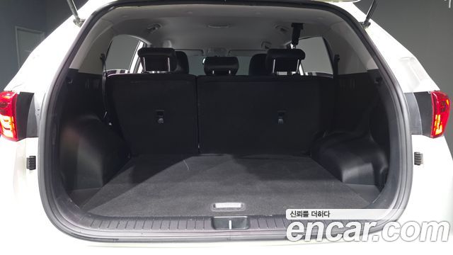 Kia Sportage 2017 — photo 26