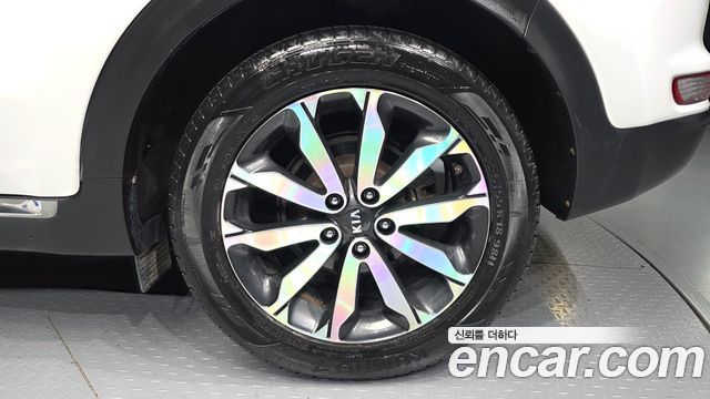 Kia Sportage 2017 — photo 7