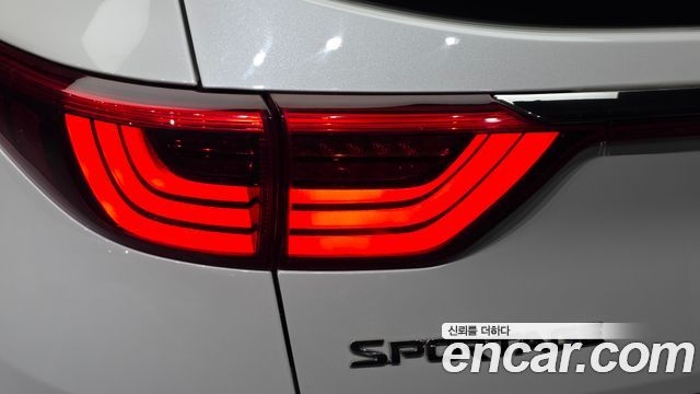 Kia Sportage 2017 — photo 9