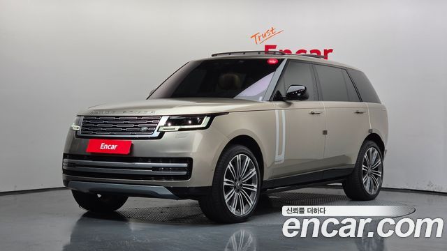Land Rover Range Rover 2023 — photo 1