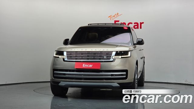 Land Rover Range Rover 2023 — photo 3