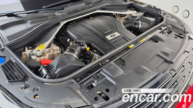 Land Rover Range Rover 2023 — photo 6